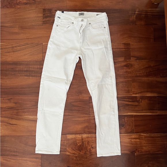 CITIZENS OF HUMANITY Harlow High Rise Slim - Picture 2 of 8